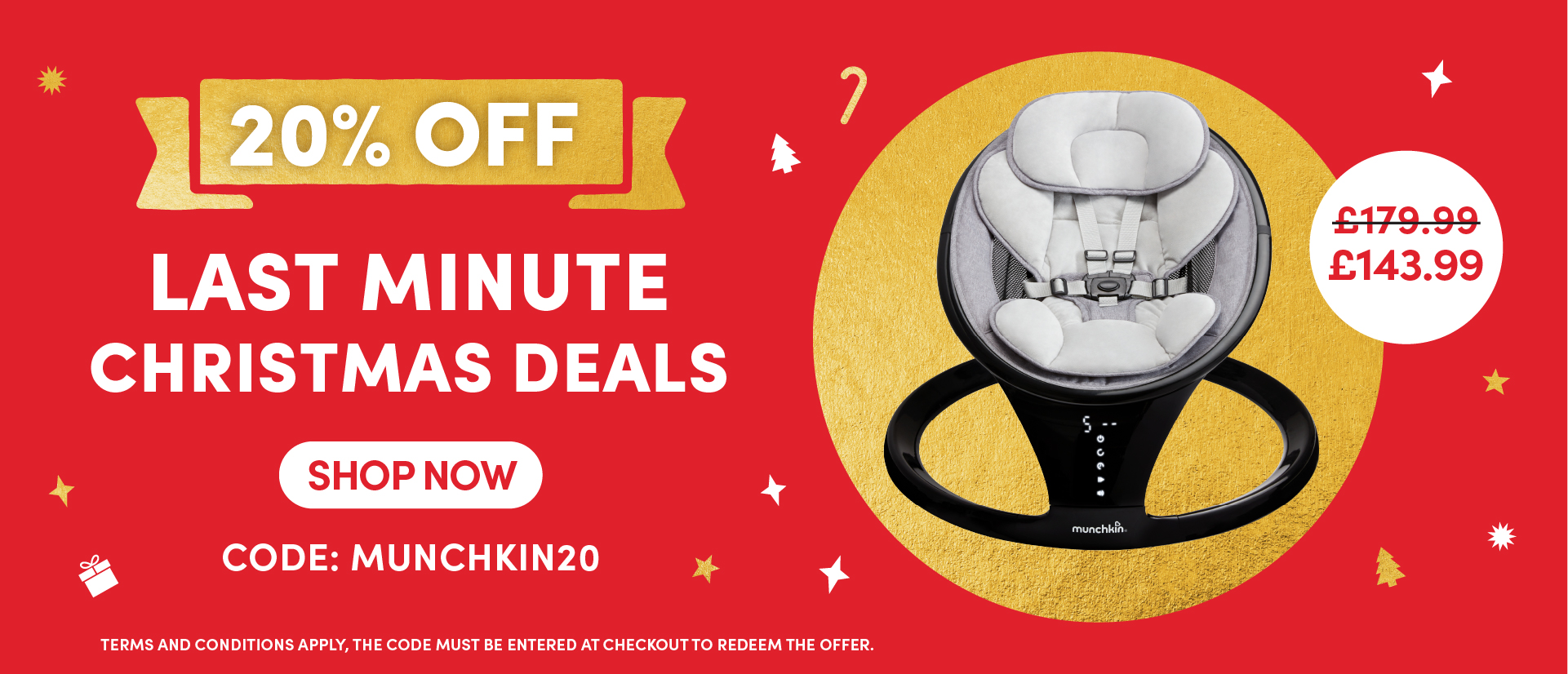 Christmas Last Minute Deals