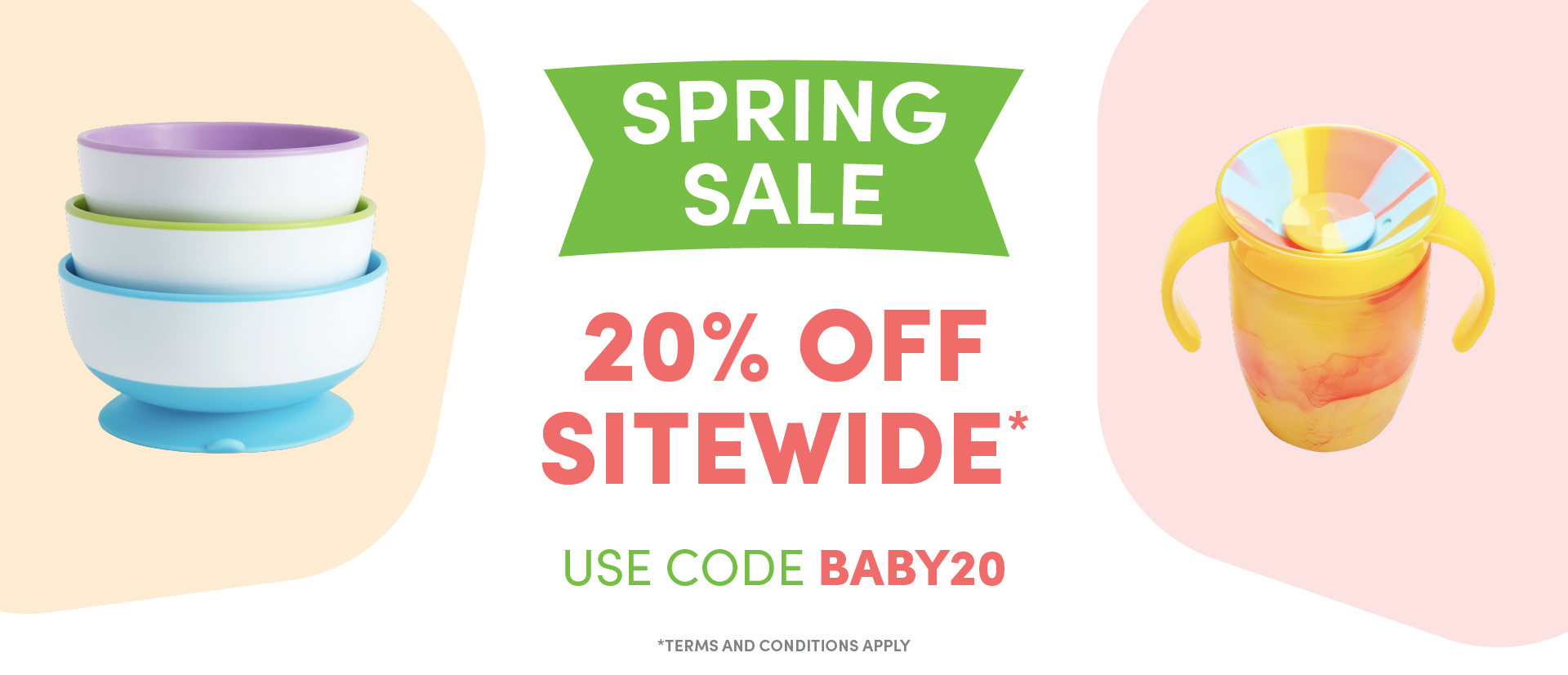 Spring Sales