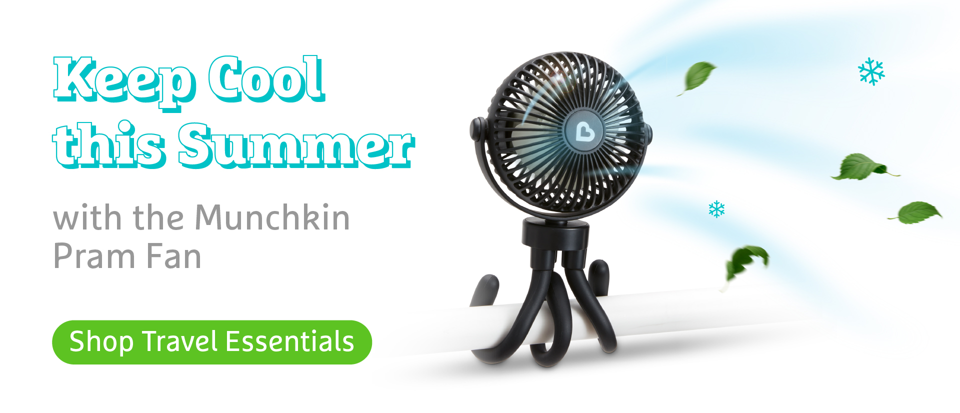 Keep Cool this Summer