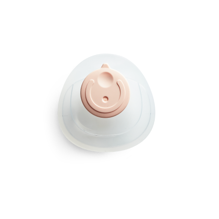 Silicone Breastmilk Collector Cup