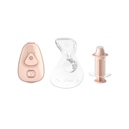 Flow Nipple Shield + items