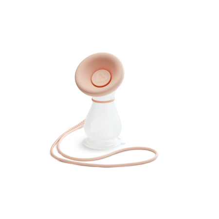 Silicone Manual Breast Pump